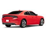 Raxiom 15-23 Dodge Charger Excluding Widebody Axial LED Side Marker Lights Front and Rear- Smoked - CR5949