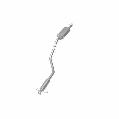 MagnaFlow Sys C/B 01-03 Toyota Corolla S 1.8L - 15807
