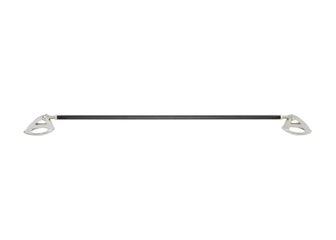 Whiteline 04-09 Mazda 3 BK Front Adjustable Strut Tower Brace - KSB633