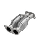 MagnaFlow Direct Fit Catalytic Converter 96-97 Explorer 5.0L Rear - 447201