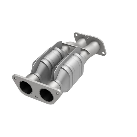 MagnaFlow Direct Fit Catalytic Converter 96-97 Explorer 5.0L Rear - 447201