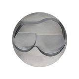 Wiseco Chevy 350 SBC 12cc Dome 4.165 inch Bore Piston Shelf Stock Kit - K0034B4