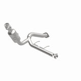 MagnaFlow Direct Fit Catalytic Converter 2009-2010 F-150 4.6 L Underbody - 52295