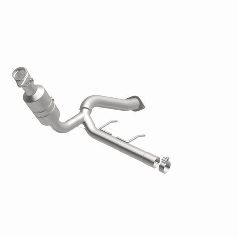 MagnaFlow Direct Fit Catalytic Converter 2009-2010 F-150 4.6 L Underbody - 52295