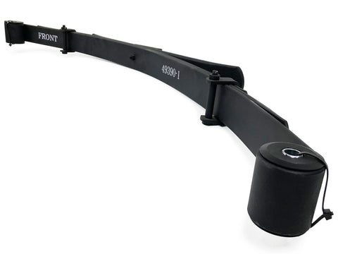 Tuff Country 87-01 Jeep Cherokee Rear 3in EZ-Ride Leaf Springs (Ea) - 49390