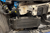 CSF 2023+ Honda Civic Type R FL5 High-Performance Dual Engine Oil Cooler Kit - 8343