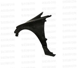 Seibon 06-10 Honda Civic 4dr JDM / Acura CSX Carbon Fiber JDM Model Fenders (Pair) - FF0607HDCV4DJ