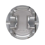 Manley 2007+ Toyota 3UR-FE 5.7L 94.65mm Bore +.65mm Size Platinum Lightweight Piston Set w/ Rings - 648106C-8