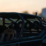 Rigid Industries Side-by-Side Revolve A-Pillar Light Kit - 41650