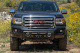 DV8 Offroad 2015-2020 GMC Canyon Centric Front Bumper - FBGC1-01
