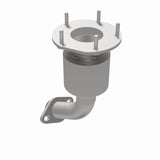 MagnaFlow Direct Fit Catalytic Converter 87-94 Subaru Justy Front Co - 50860