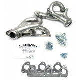 JBA 98-01 Ford Ranger 3.0L V6 w/EGR 1-1/2in Primary Silver Ctd Cat4Ward Header - 1647SJS