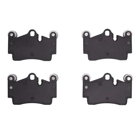 DFC 03-15 Volkswagen Touareg Rear 4000 Hybridynamic Brake Pads - 4000-0978-00