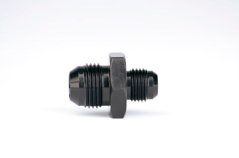 Aeromotive AN-06 / AN-08 Male Flare Union Reducer Fitting - 15614