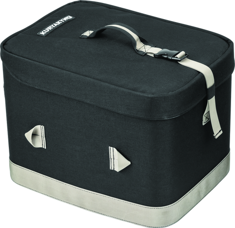 Kuryakyn SXS Seat Console With Cooler Black - 5194