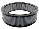 aFe MagnumFLOW Air Filters OER PDS A/F PDS GM Cars & Trucks 78-00 V8 (d) - 11-20013