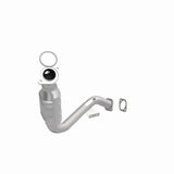 MagnaFlow Conv DF Ford Escort 98-01 2. OEM - 49071