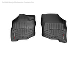 WeatherTech 07-08 Honda Fit Front FloorLiner - Black - 441771