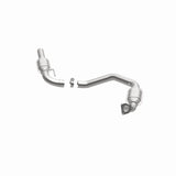 MagnaFlow Direct Fit Catalytic Converter 07-08 Express 2500 4.8L Driver Side - 51525