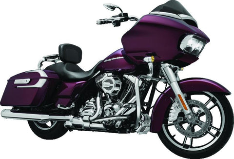 Kuryakyn Teardrop Mirrors Chrome - 1707