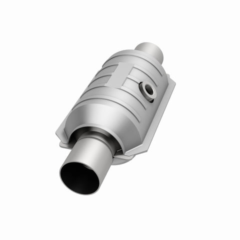 MagnaFlow Universal Catalytic Converter 1.75 Mid Bed Sensor - 54053