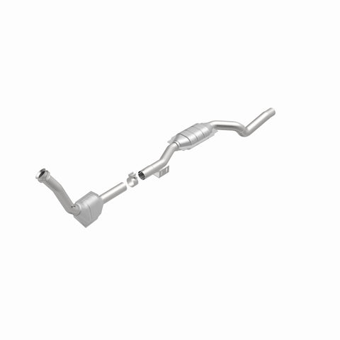 MagnaFlow Direct Fit Catalytic Converter Mercedes ML320 99-02 Passenger Side OEM - 49866