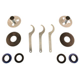 Bilstein B16 2003 Nissan 350Z Base Front and Rear Performance Suspension System - 48-146142