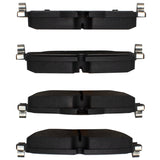 R1 15-26 Toyota GR Supra Front Semi Met Brake Pads - 2311-1892-00