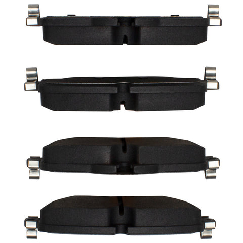 DFC 15-26 Toyota GR Supra Front 4000 Hybridynamic Brake Pads - 4000-1892-00