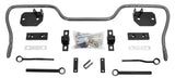 Hellwig 19-21 Ford Ranger (w/ 2-4in Lift) Solid Heat Treated Chromoly 7/8in Rear Sway Bar - 7842