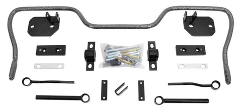 Hellwig 19-21 Ford Ranger (w/ 2-4in Lift) Solid Heat Treated Chromoly 7/8in Rear Sway Bar - 7842