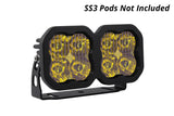 Diode Dynamics SS3 Dual-Pod Bracket Kit - DD6610