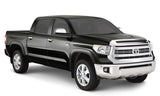 Bushwacker 14-18 Toyota Tundra Fleetside OE Style Flares - 4 pc 66.7/78.7/97.6in Bed - Black - 30917-33