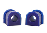 SuperPro Sway Bar Mount Bushing Kit - 19mm Bar 35mm Tall Bracket - SPF1450-19K