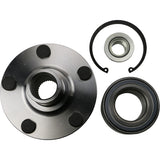 MOOG 07-10 Ford Edge Front Hub Assembly - 518517