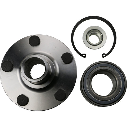 MOOG 07-10 Ford Edge Front Hub Assembly - 518517