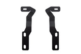 Diode Dynamics 16-21 Toyota Tacoma Pro SS3 LED Ditch Light Kit - White Combo - DD6374