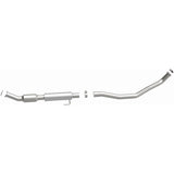 MagnaFlow Direct Fit Catalytic Converter 09 Matrix/Vibe 2.4 FWD OEM - 49502