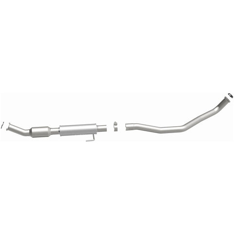 MagnaFlow Direct Fit Catalytic Converter 09 Matrix/Vibe 2.4 FWD OEM - 49502