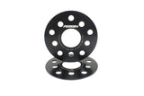 PERRIN Subaru 5x114.3/5x100 3mm Slip-On Wheel Spacers - w/ 56mm Hubs (No Studs) - PSP-WHL-103BK