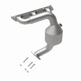 MagnaFlow Conv DF 02-03 MPV 3.0 Front Manifold OEM - 49312