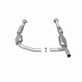 MagnaFlow Direct Fit Catalytic Converter 07-08 Ford E-150 4.6L - 51640