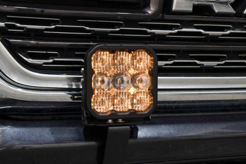 Diode Dynamics SS5 Bumper Bracket Kit for 2019-Present Ram - DD7612P
