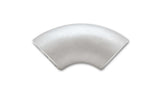 Vibrant 1.5in Nom. Schedule-10 T304 SS Long Radius 90 deg. Elbow - 2361