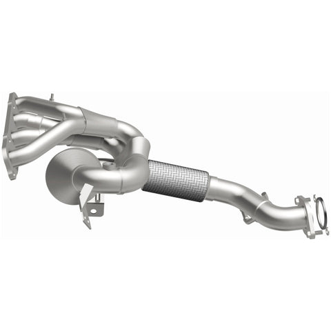 MagnaFlow Direct Fit Catalytic Converter 15-18 Mazda 3 2.0L OEM Grade Manifold - 22-118
