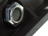 aFe Power Front Differential Cover 5/94-12 Ford Diesel Trucks V8 7.3/6.0/6.4/6.7L (td) Machined Fins - 46-70082