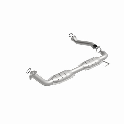 MagnaFlow Direct Fit Catalytic Converter 07-08 Tundra 5.7L Driver Side OEM - 24350