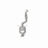 MagnaFlow Conv DF Sonata/Optim 2.4L rear OEM - 49862
