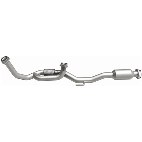 MagnaFlow Direct Fit Catalytic Converter 97-98 Toyota Avalon Camry 3 - 23880