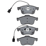 R1 21-22 Ram Promaster City Front Optimum OE Brake Pads - 2552-1721-10